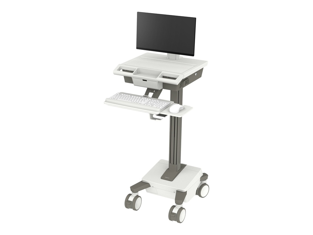 Ergotron Mosaic - Wagen - für LCD-Display / PC-Ausrüstung