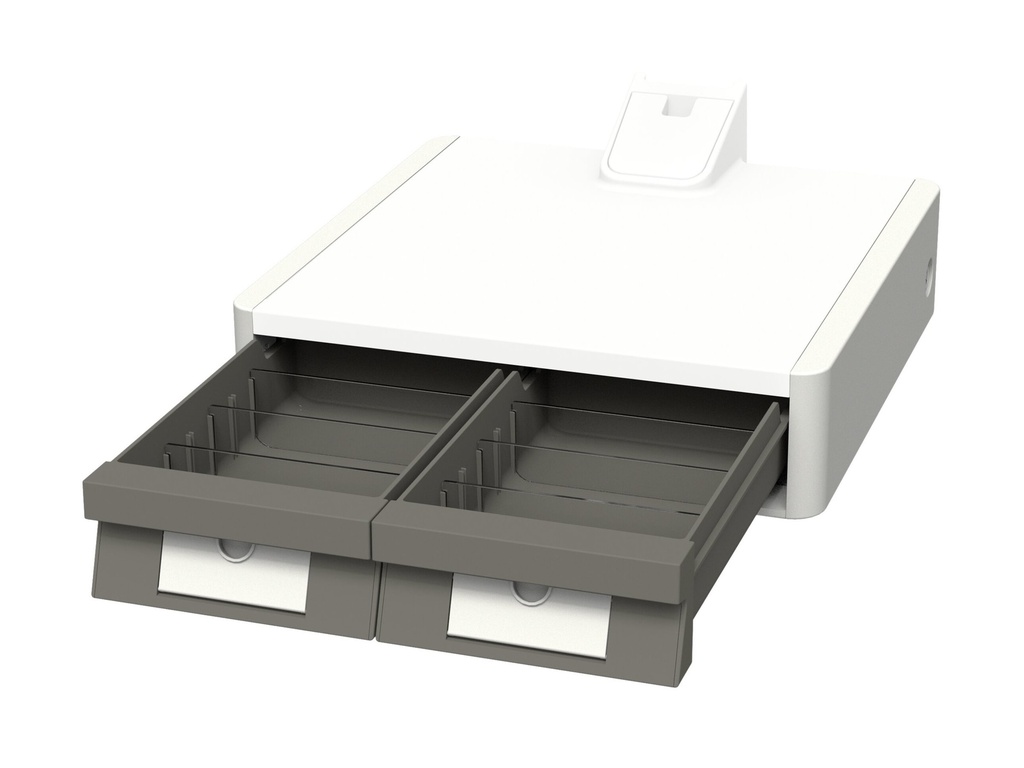 [MD-010211-1-0] Ergotron Mosaic - Montagekomponente (Schublade)