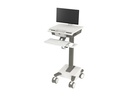 Ergotron Mosaic LCD Cart Tier 3 Std 2x2x3