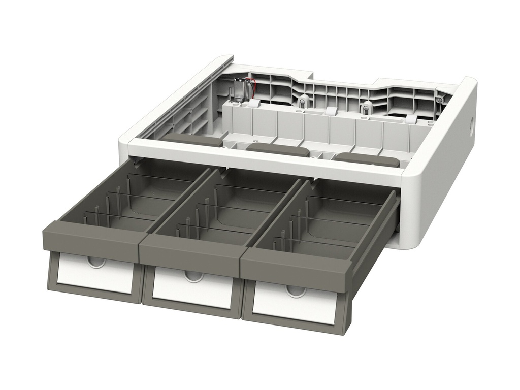 [MD-010311-1-0] Ergotron Mosaic - Montagekomponente (Schublade)