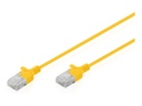 DIGITUS Patch-Kabel - RJ-45 (M) zu RJ-45 (M)
