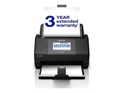Epson WorkForce ES?590W Dokumentenscanner - Dokumentenscanner - A4