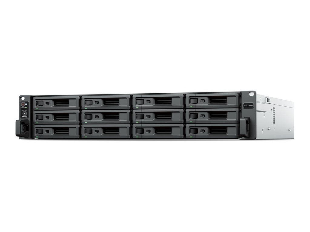 [RS2423RP+II] Synology RackStation RS2423RP+II - NAS-Server