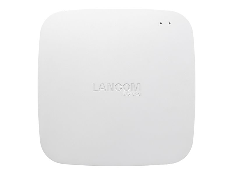 Lancom LX-7300 - EDU Bundle - Accesspoint - Wi-Fi 7, 2.5GbE, 10GbE - Wi-Fi 7, Bluetooth - 2.4 GHz, 5 GHz, 6 GHz - Cloud-verwaltet - Wand- / Deckenmontage (Packung mit 5)