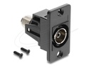 Delock Koaxialkoppler - IEC 60169-2 weiblich