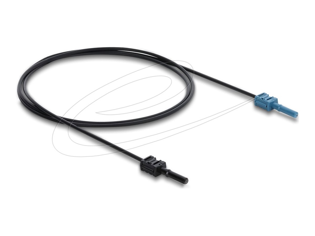 Delock Netzwerkkabel - HFBR 4531Z (M) zu HFBR 4533Z (M)