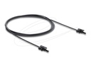 Delock Netzwerkkabel - HFBR 4532Z (M) zu HFBR 4532Z (M)