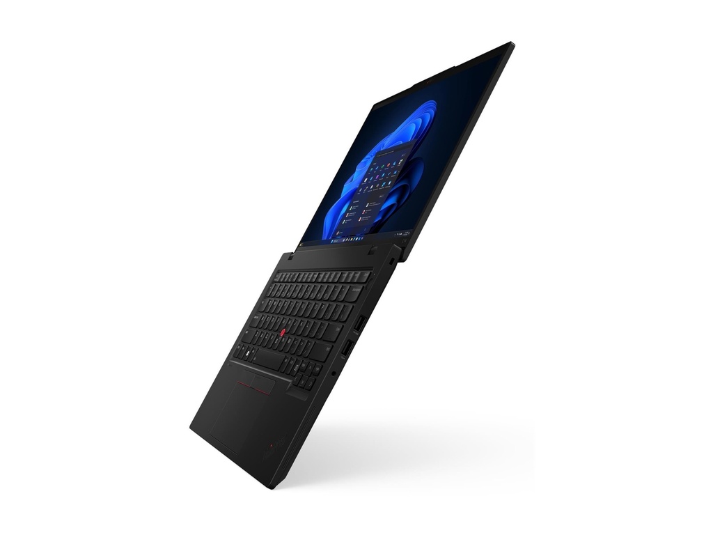 Lenovo ThinkPad L14 Gen 6 21S6 - 180°-Scharnierdesign - Intel Core Ultra 5 225U - Win 11 Pro - Intel Graphics - 16 GB RAM - 512 GB SSD TCG Opal Encryption 2, NVMe - 35.6 cm (14")