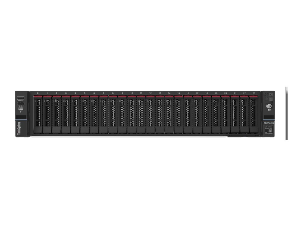 [7DGDA031EA] Lenovo ThinkSystem SR650 V4 7DGD - Server - Rack-Montage