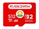 SanDisk For Nintendo Switch 2 Flash-Speicherkarte