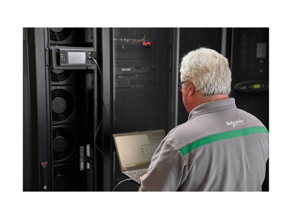 APC Start-UP Service 5X8 - Installation / Konfiguration (für andere)