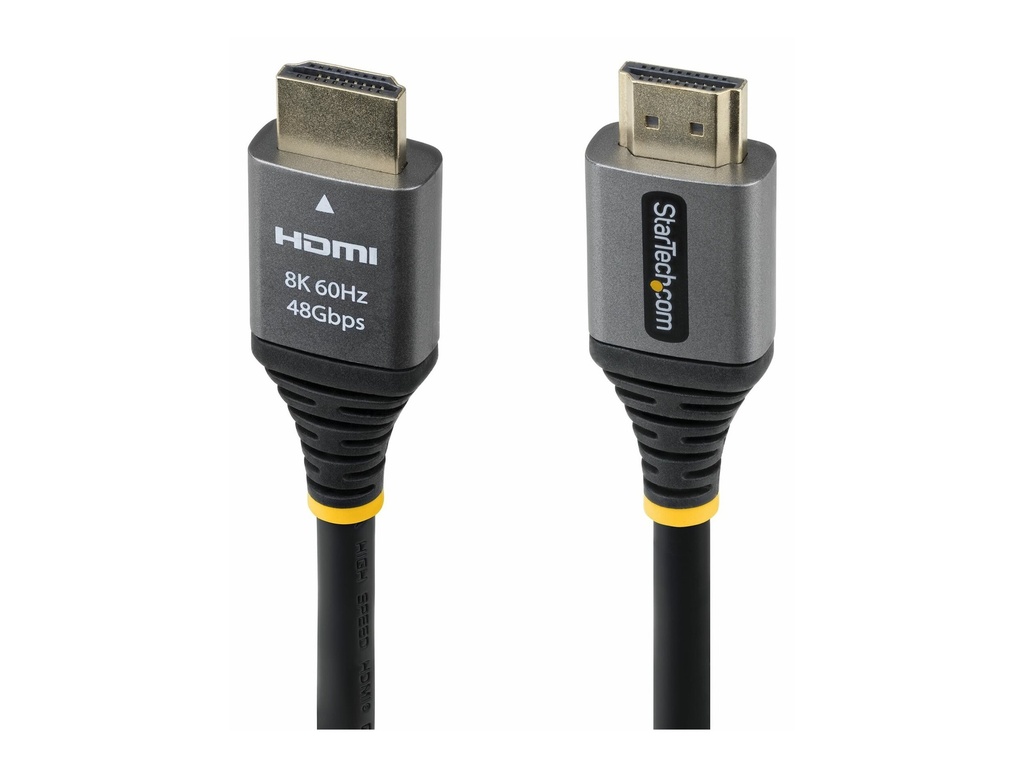 StarTech.com Startech - Ultra High Speed - HDMI-Kabel - HDMI männlich zu HDMI männlich