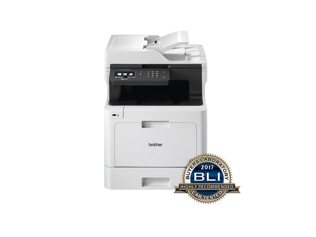 Brother MFC-L8690CDW - Multifunktionsdrucker - Farbe - Laser - 215.9 x 355.6 mm (Original)