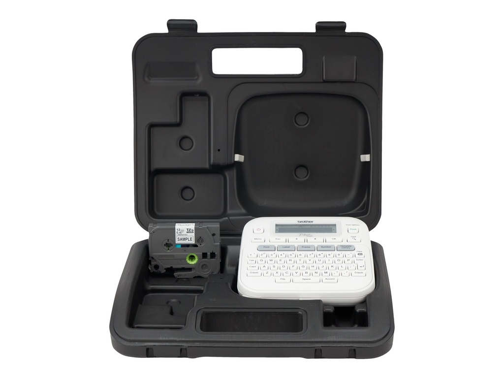 Brother P-Touch PT-D410VP - Beschriftungsgerät