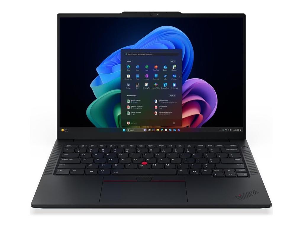 Lenovo ThinkPad E14 Gen 8 21Y6 - Intel Core Ultra 7 355 / 2.3 GHz - Win 11 Pro - Intel Graphics - 32 GB RAM - 512 GB SSD TCG Opal Encryption 2, NVMe - 35.6 cm (14")