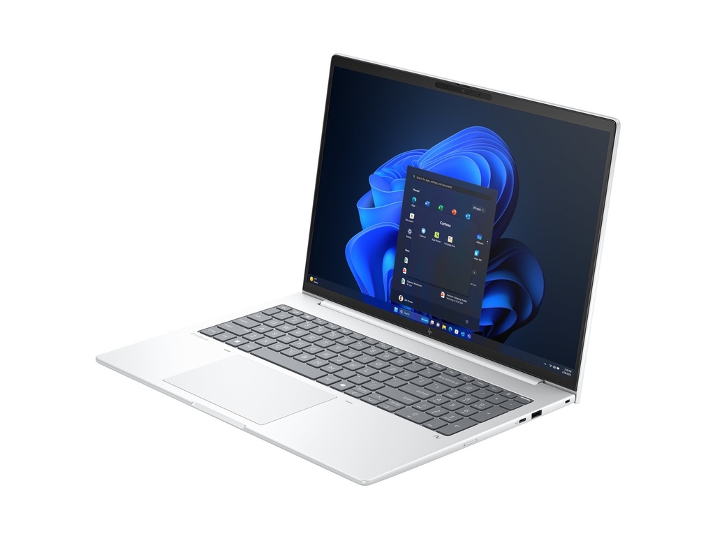 HP EliteBook 8 G1i Notebook - 169-Grad Drehgelenkdesign - Intel Core Ultra 5 225U - Win 11 Pro - Intel Graphics - 16 GB RAM - 256 GB SSD SED, NVMe - 40.6 cm (16")