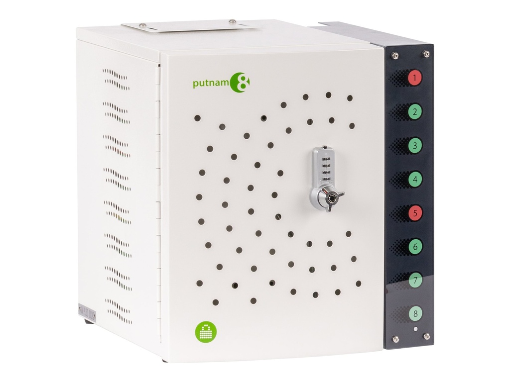 Urban Armor Gear LocknCharge Putnam - Schrankeinheit - fertig