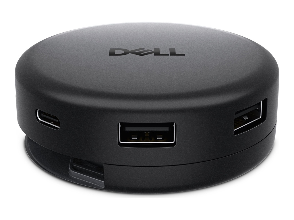 Dell Pro 7-in-1 USB-C Travel Hub - DA326 - Dockingstation