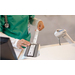 Zebra 10031296, Weiß, Sicherheitsarmband, Synthetisch, Thermodirekt, Permanent,... - Zebra 10031296. Produktfarbe: Weiß - Typ: Sicherheitsarmband