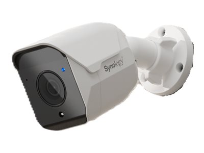 [BC510] Synology BC510 - Netzwerk-Überwachungskamera - Kugel - Außenbereich, Innenbereich - Farbe (Tag&Nacht)