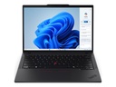 Lenovo ThinkPad T14 Gen 5 21ML - 180°-Scharnierdesign - Intel Core Ultra 5 135U - Win 11 Pro - Intel Graphics - 16 GB RAM - 512 GB SSD TCG Opal Encryption 2, NVMe - 35.6 cm (14")