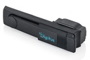 DIGITUS Schwenkgriff mit Profil-Halbyzlinderschloss für Netzwerk- und Serverschränke