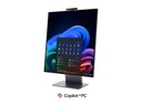 Lenovo ThinkCentre X 13H4 - All-in-One (Komplettlösung) - mit voll funktionsfähigem Monitorständer - Core Ultra X7 368H / 2 GHz - vPro Enterprise - RAM 32 GB - SSD 512 GB - TCG Opal Encryption 2, NVMe - Arc B390 - Wi-Fi 6, Bluetooth, Wi-Fi 7 - WLAN: 802.11a/b/g/n/ac/ax/be, Bluetooth 5.4 - Win 11 Pro - Monitor: LED 68.6 cm (27")