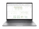 HP ZBook 8 G2i Mobile Workstation - 163-degree hinge design - Intel Core Ultra 7 356H / 1.9 GHz - Win 11 Pro - RTX PRO 500 Blackwell - 64 GB RAM - 2 TB SSD NVMe - 40.6 cm (16")