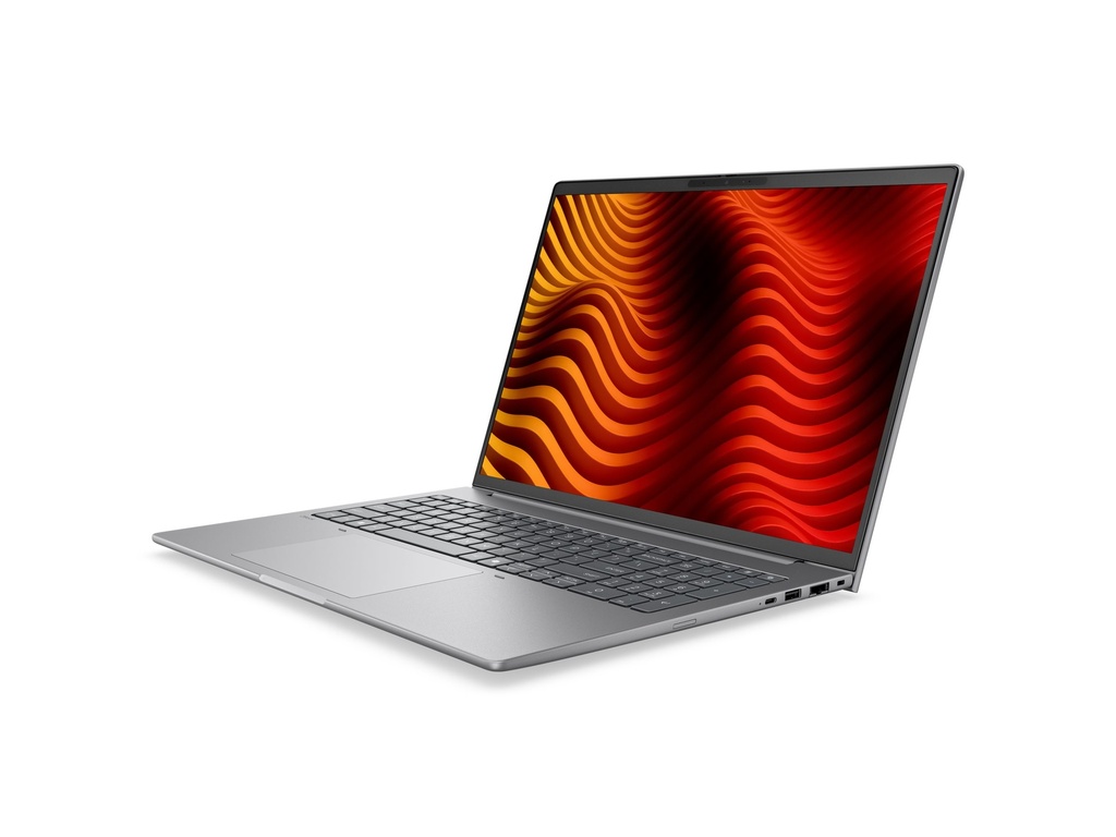 HP ZBook 8 G2a Mobile Workstation - AMD Ryzen AI 7 PRO 450 - Win 11 Pro - Radeon 840M - 64 GB RAM - 1 TB SSD NVMe - 40.6 cm (16")