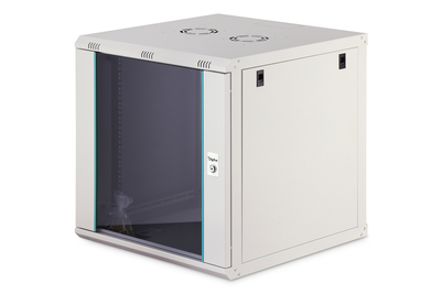 DIGITUS Wandgehäuse Dynamic-N Serie - 600x600 mm (BxT), unmontiert
