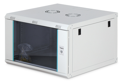 DIGITUS Wandgehäuse Dynamic-N Serie - 600x600 mm (BxT), unmontiert
