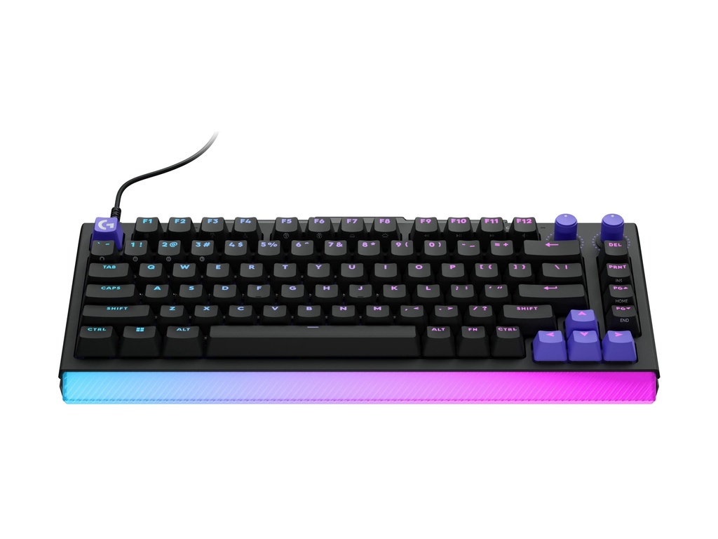 Logitech G G512 X 75 - Tastatur - TMR analog