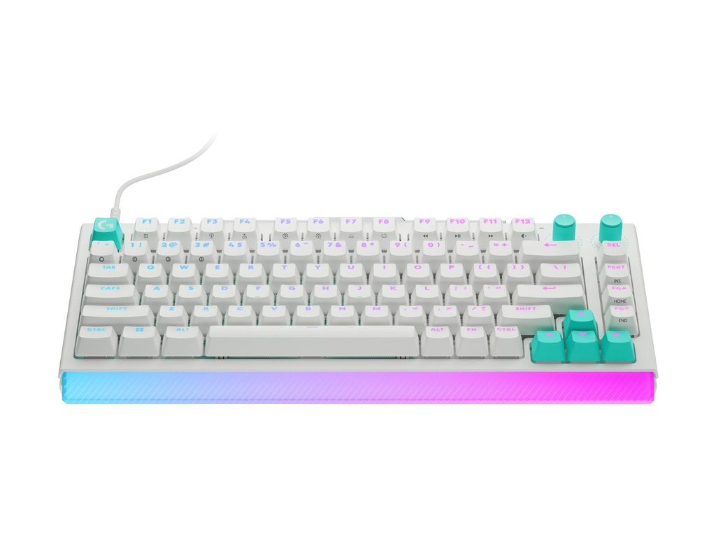 Logitech G G512 X 75 - Tastatur - TMR analog