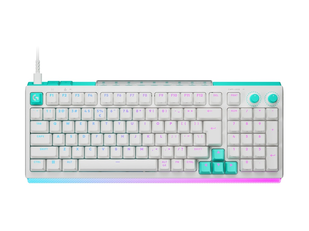 Logitech G G512 X 98 - Tastatur - hintergrundbeleuchtet