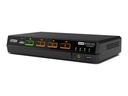 ATEN CS1182DPH4C - KVM-/Audio-Switch - 5K, DisplayPort/HDMI, Universal, Secure, with CAC ((PSD PP v4.0 In Evaluation))