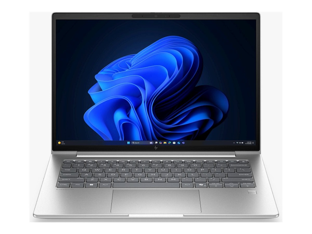 HP EliteBook 8 G2a Notebook Next Gen - 169-Grad Drehgelenkdesign - AMD Ryzen AI 5 435 / 2 GHz - Win 11 Pro - Radeon 840M - 32 GB RAM - 512 GB SSD NVMe - 35.6 cm (14")