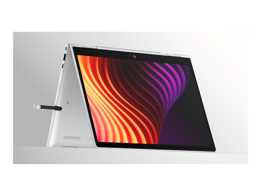 HP EliteBook 8 Flip G2i Notebook Next Gen AI - Flip-Design - Intel Core Ultra 5 325 / 2.1 GHz - Win 11 Pro - Intel Graphics - 16 GB RAM - 512 GB SSD NVMe - 33.8 cm (13.3")