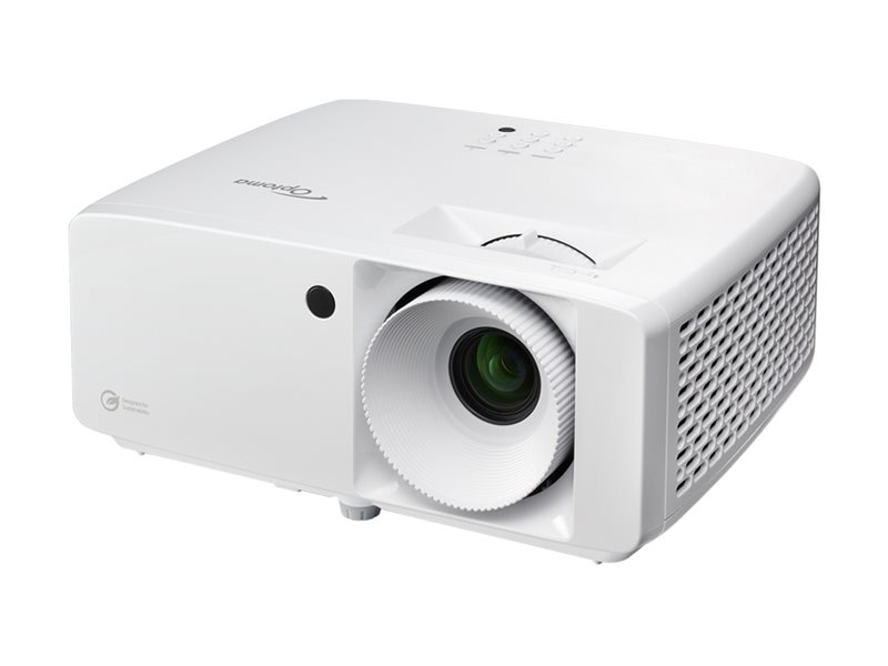 [E3P7PK1E117] Optoma ZH401e - DLP-Projektor - Laser - tragbar - 3D - 4600 lm - Full HD (1920 x 1080)