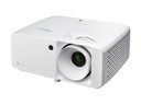 Optoma ZH401e - DLP-Projektor - Laser - tragbar - 3D - 4600 lm - Full HD (1920 x 1080)