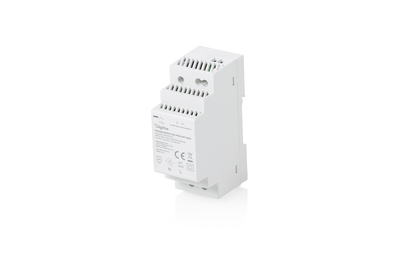 DIGITUS 24V / 1.5A / 36W Step-Shape DIN-Rail Netzteil (Slim, Class II)