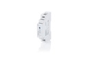 DIGITUS 12V / 1.25A / 15W Step-Shape DIN-Rail Netzteil (Ultra-Slim, Class II)