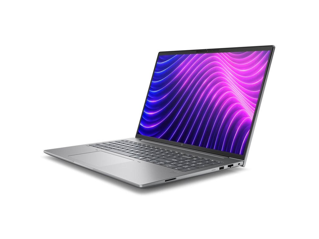 HP ZBook X G2i Mobile Workstation - 170-Grad-Scharnierdesign - Intel Core Ultra 7 356H - Win 11 Pro - RTX PRO 500 Blackwell - 32 GB RAM - 1 TB SSD NVMe - 40.6 cm (16")