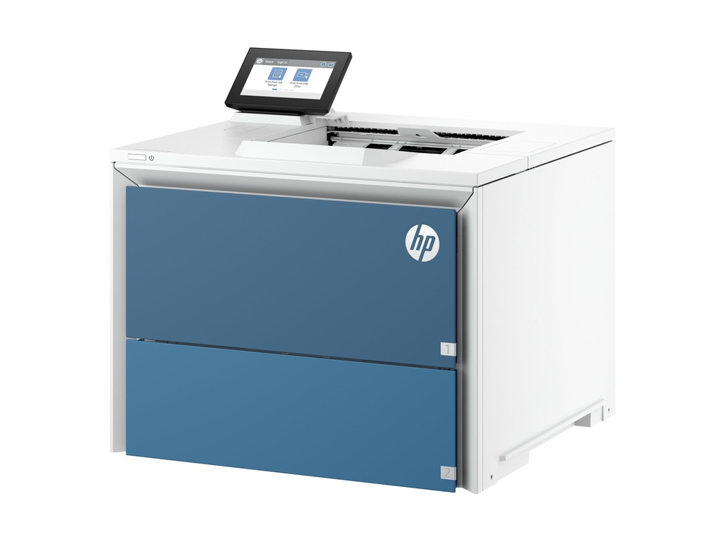 [675T2A#B19] HP LaserJet Enterprise 6501dn - Drucker - s/w