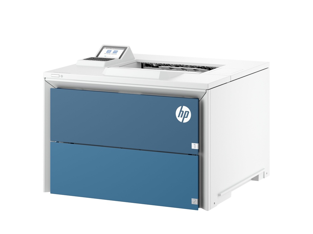 HP LaserJet Enterprise 5501dn - Drucker - s/w