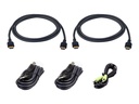 ATEN 2L-7D02UH21X5 - Ultra High Speed - Kabelsatz