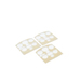 Zebra Kit Covers for the Control Panel Qty of 3 ZE511