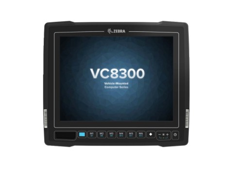 Zebra VC83 10in Capacitive Touch - PDA - 2.200 MHz