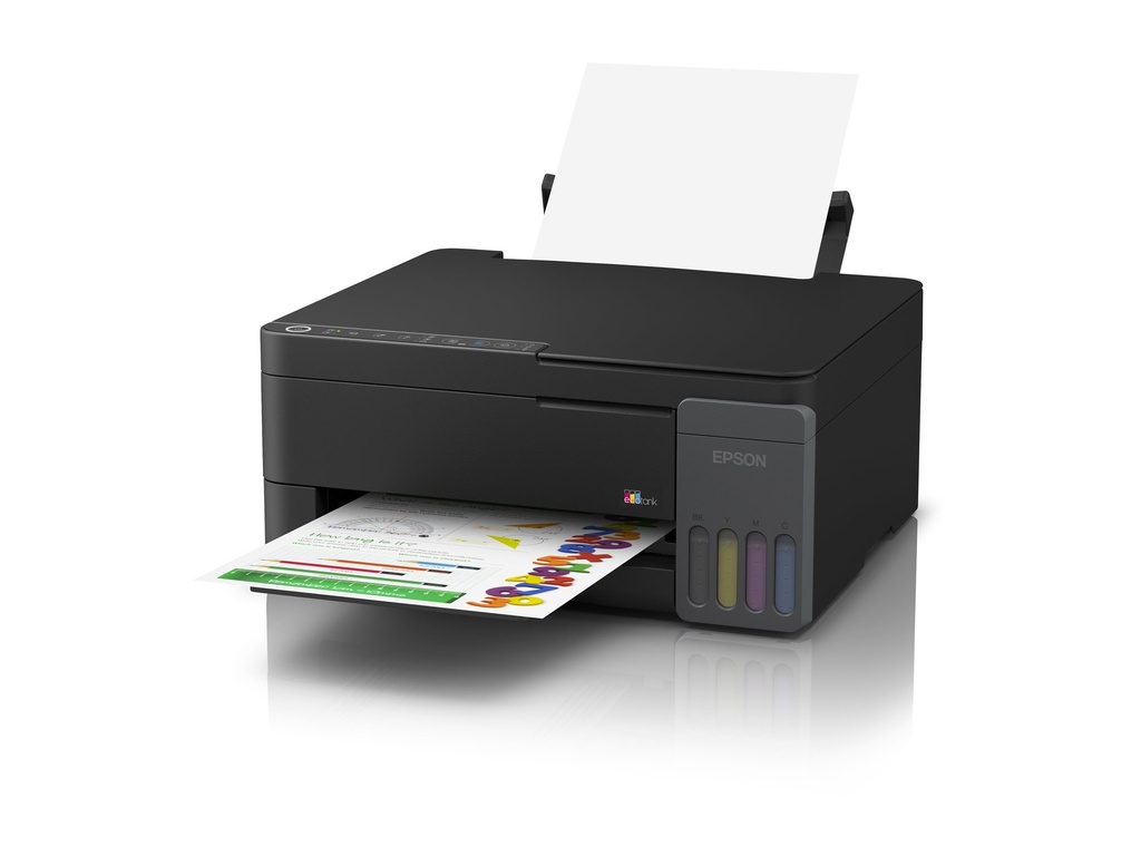 Epson EcoTank ET-2910 - Multifunktionsdrucker - Farbe - Tintenstrahl - ITS - A4 (210 x 297 mm)