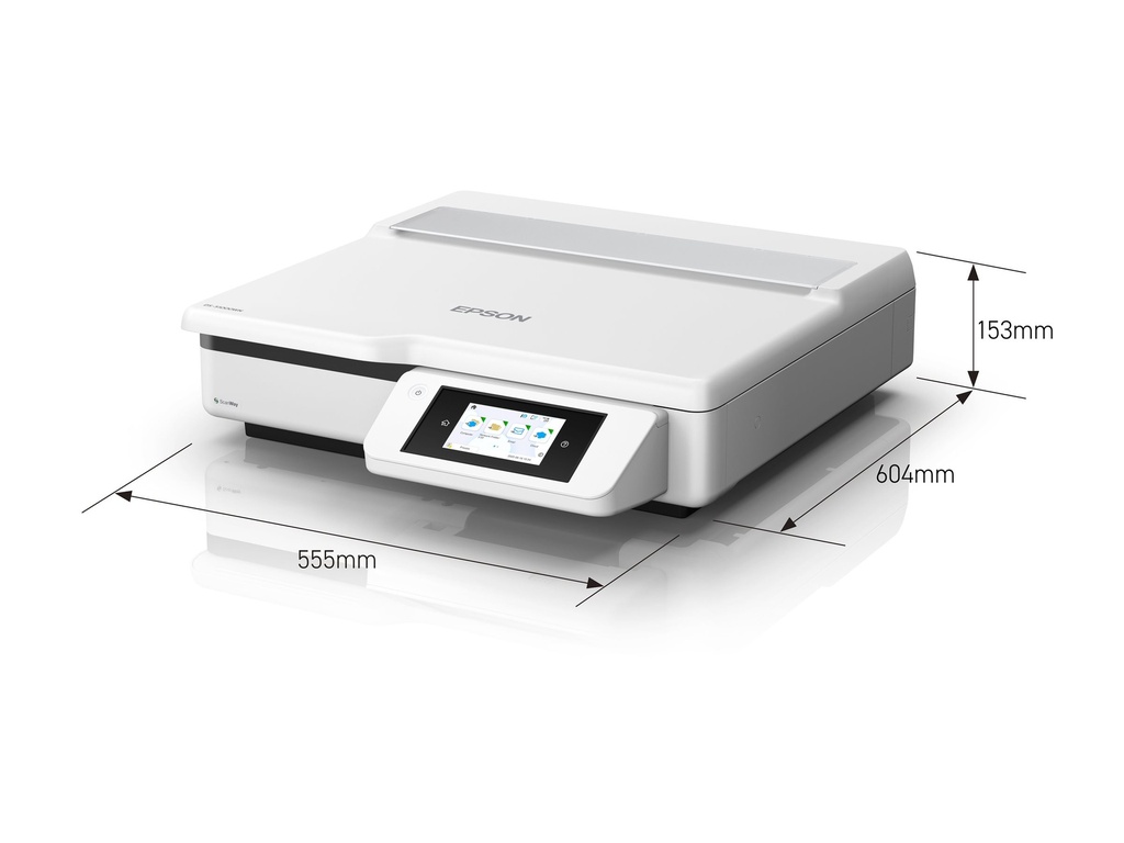 [B11B277401] Epson WorkForce DS-51000WN - Flachbettscanner