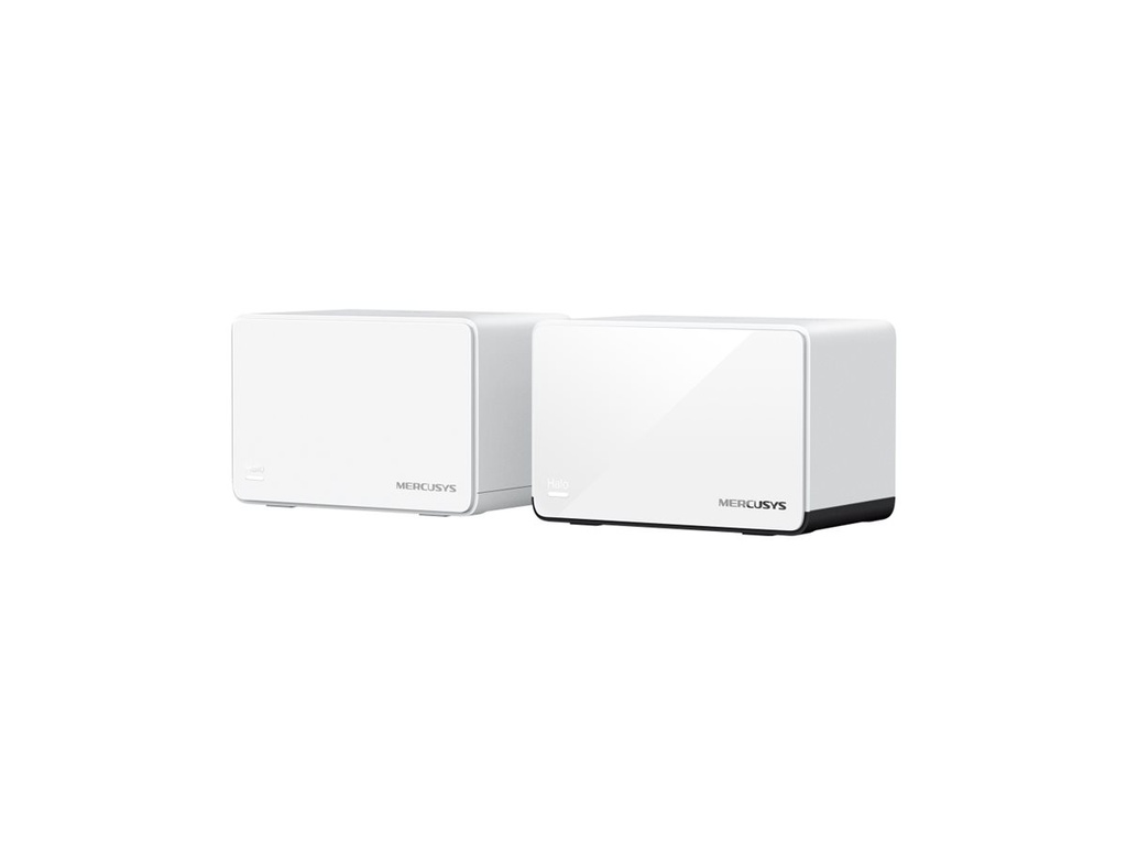 [MERC-HaloH85X(2-pack)] TP-LINK Mercusys Halo H85X V1 - WLAN-System - (2 Router)